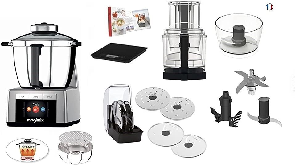 accessoires cook expert magimix